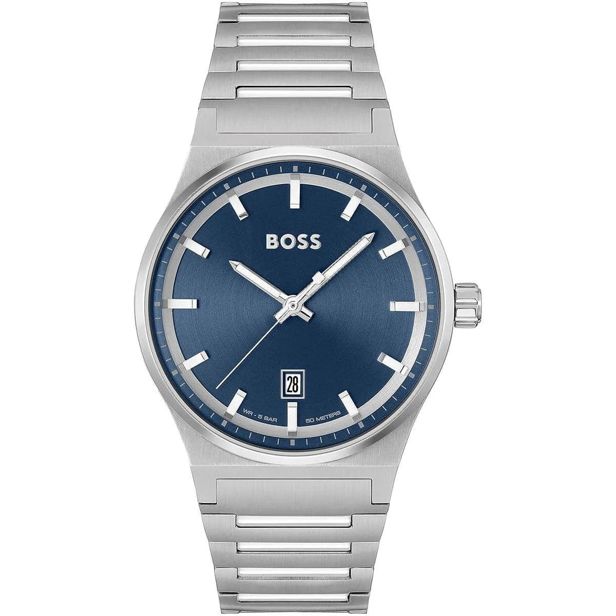 BOSS Energy Blue Dial Men's Watch HB1514076 - Watch Enclave