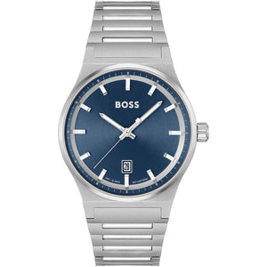 BOSS Energy Blue Dial Men's Watch HB1514076 - Watch Enclave