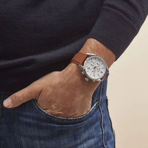 BOSS Hero Black Dial Chronograph Men's Watch HB1513879 - Watch Enclave