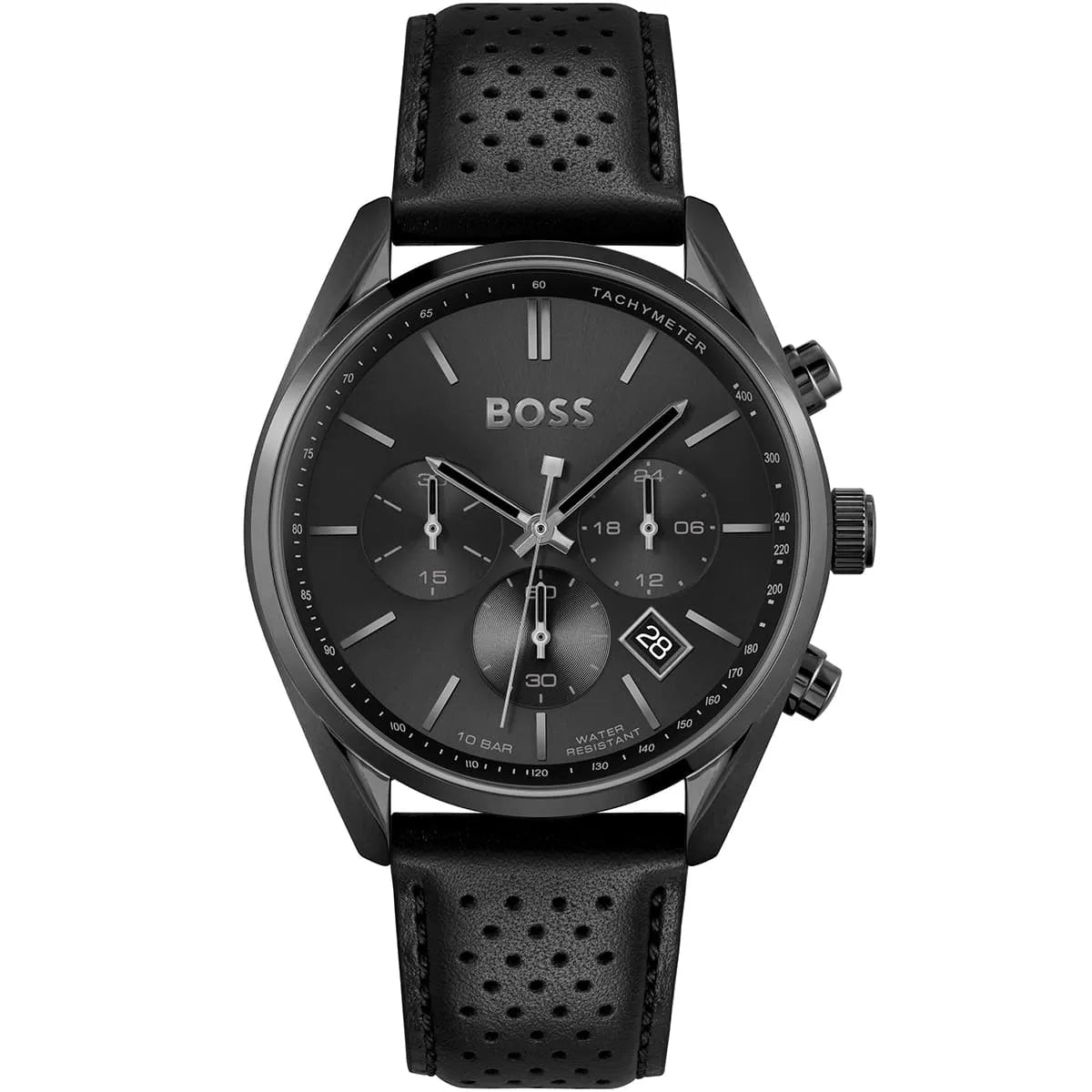 BOSS Hero Blue Dial Chronograph Men's Watch HB1513880 - Watch Enclave