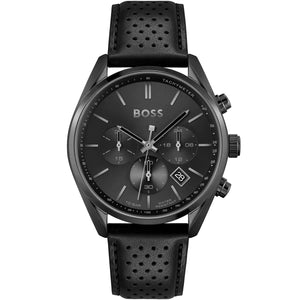 BOSS Hero Blue Dial Chronograph Men's Watch HB1513880 - Watch Enclave