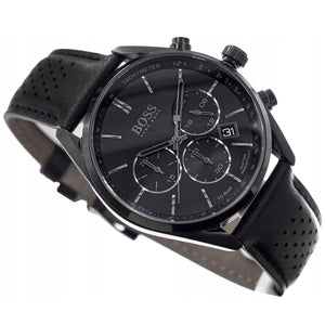BOSS Hero Blue Dial Chronograph Men's Watch HB1513880 - Watch Enclave