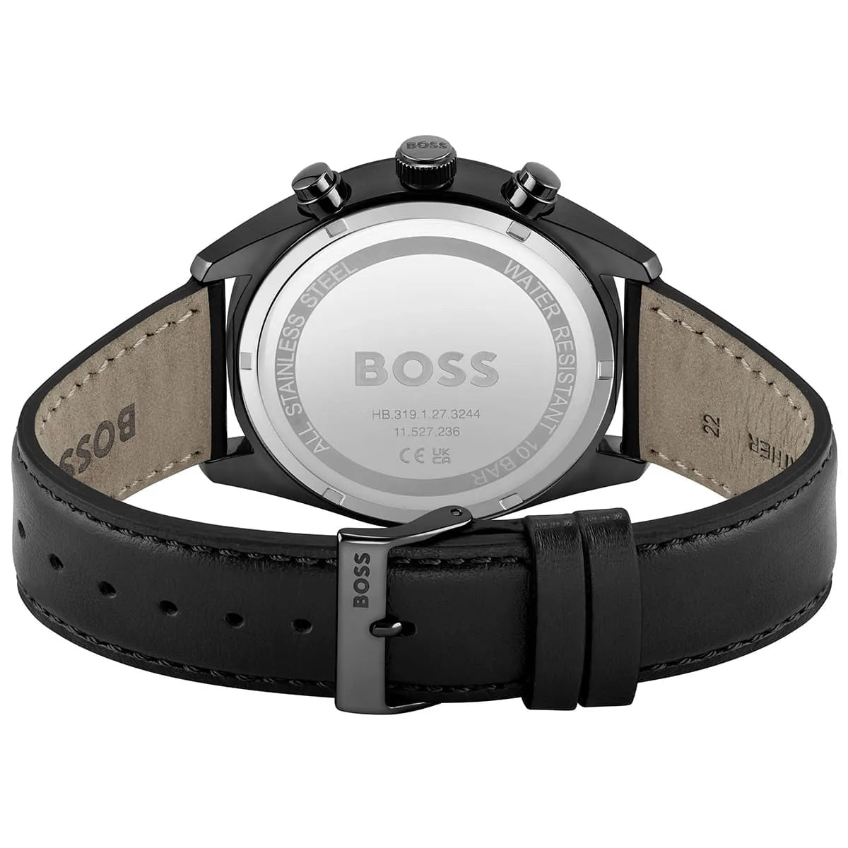 BOSS Hero Blue Dial Chronograph Men's Watch HB1513880 - Watch Enclave
