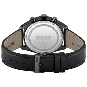 BOSS Hero Blue Dial Chronograph Men's Watch HB1513880 - Watch Enclave