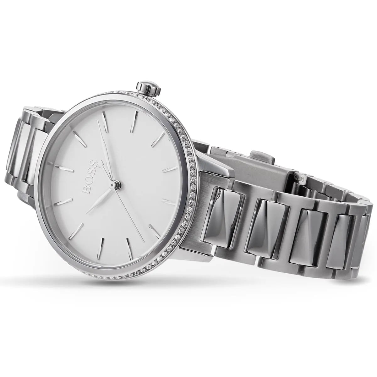 BOSS Premier Rose Gold Women's Watch HB1502539 - Watch Enclave