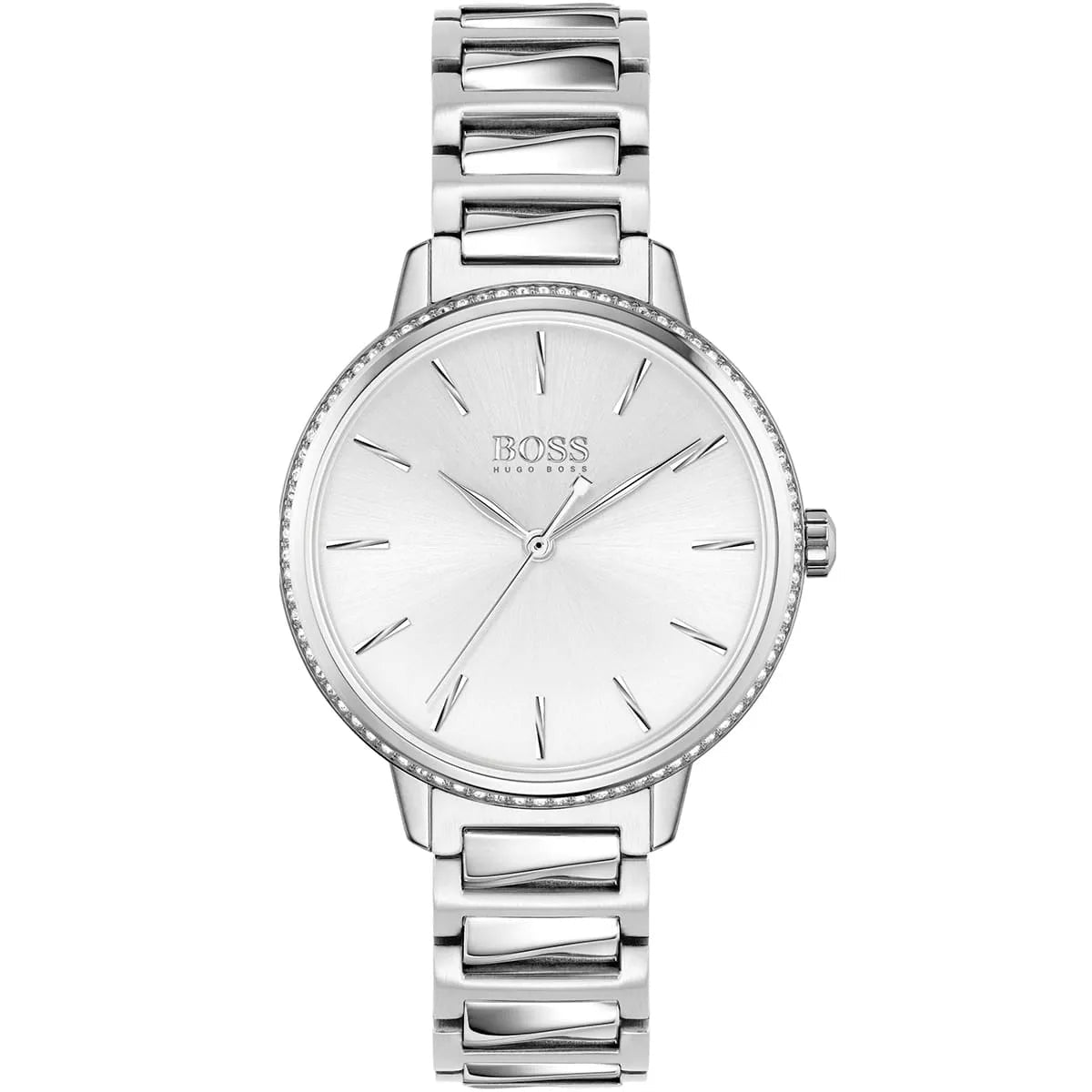 BOSS Premier Rose Gold Women's Watch HB1502539 - Watch Enclave