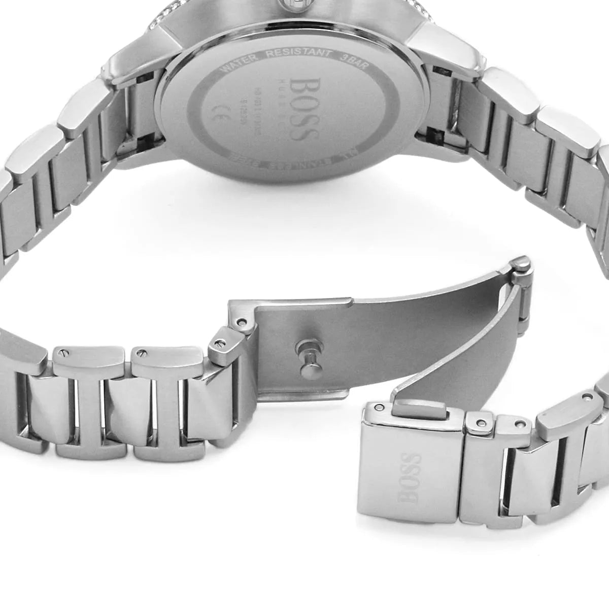 BOSS Premier Rose Gold Women's Watch HB1502539 - Watch Enclave