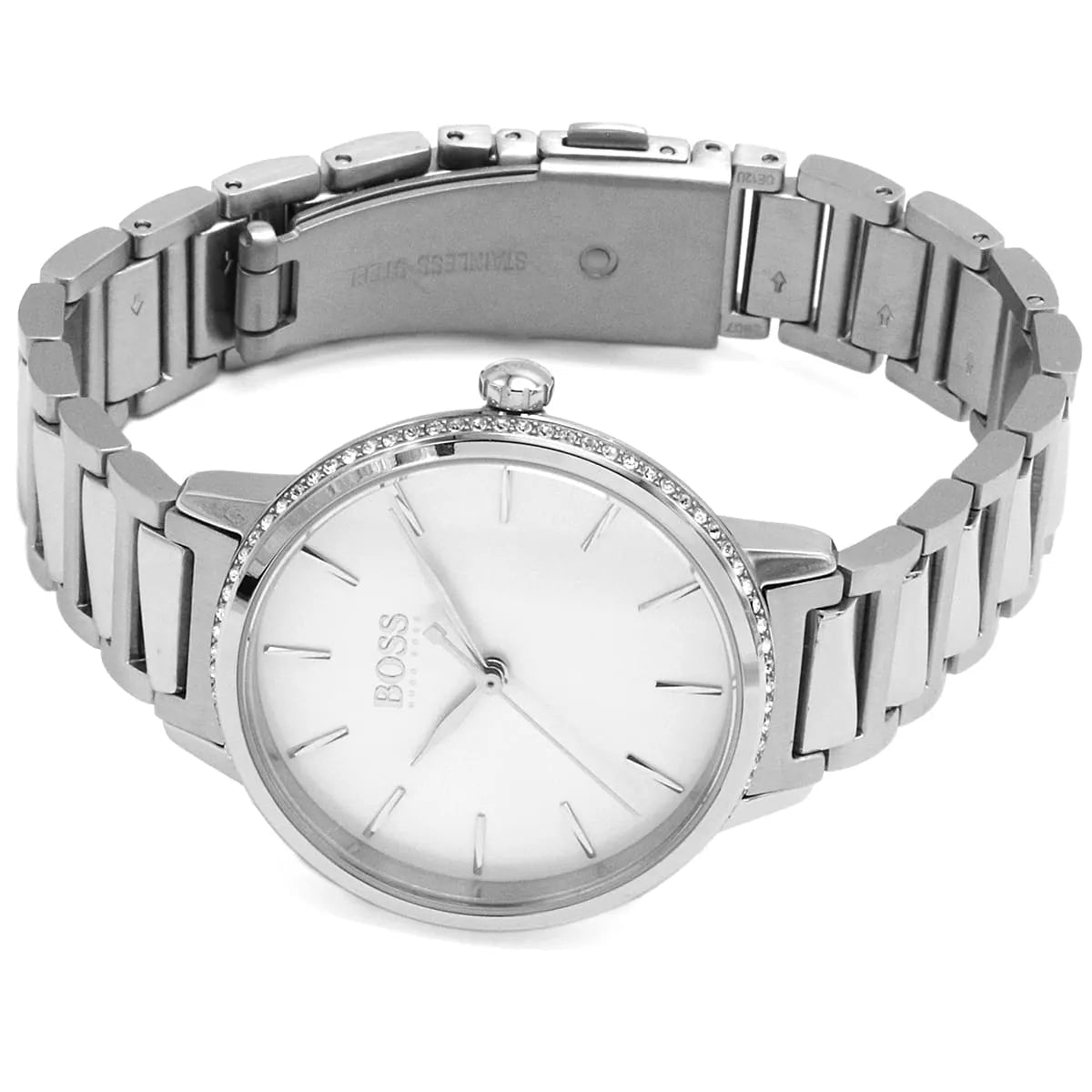 BOSS Premier Rose Gold Women's Watch HB1502539 - Watch Enclave