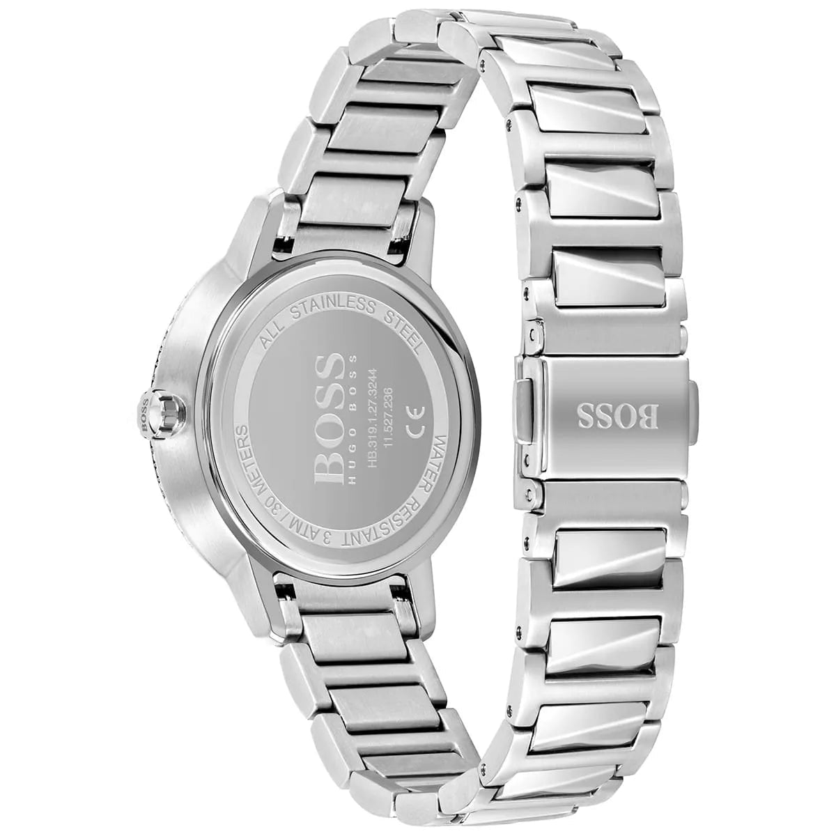 BOSS Premier Rose Gold Women's Watch HB1502539 - Watch Enclave
