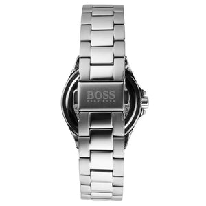 BOSS Premier Silver Dial Women's Watch HB1502442 - Watch Enclave