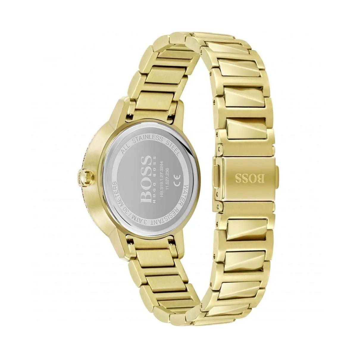 BOSS Premier Two - Tone Women's Watch HB1502541 - Watch Enclave
