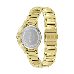 BOSS Premier Two - Tone Women's Watch HB1502541 - Watch Enclave