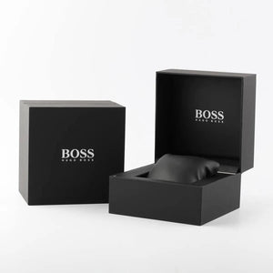 BOSS Premier Two - Tone Women's Watch HB1502541 - Watch Enclave