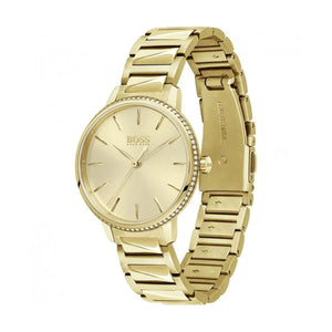 BOSS Premier Two - Tone Women's Watch HB1502541 - Watch Enclave