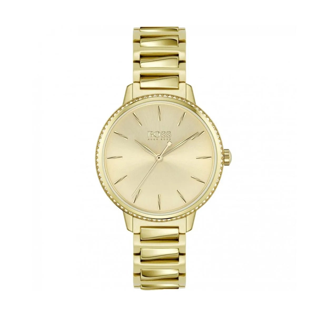 BOSS Premier Two - Tone Women's Watch HB1502541 - Watch Enclave