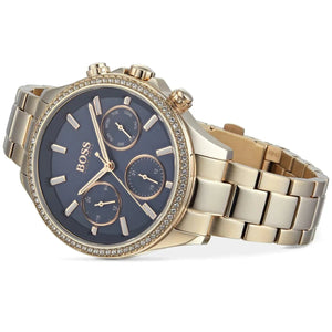 BOSS Prima Black Dial Women's Watch HB1502566 - Watch Enclave
