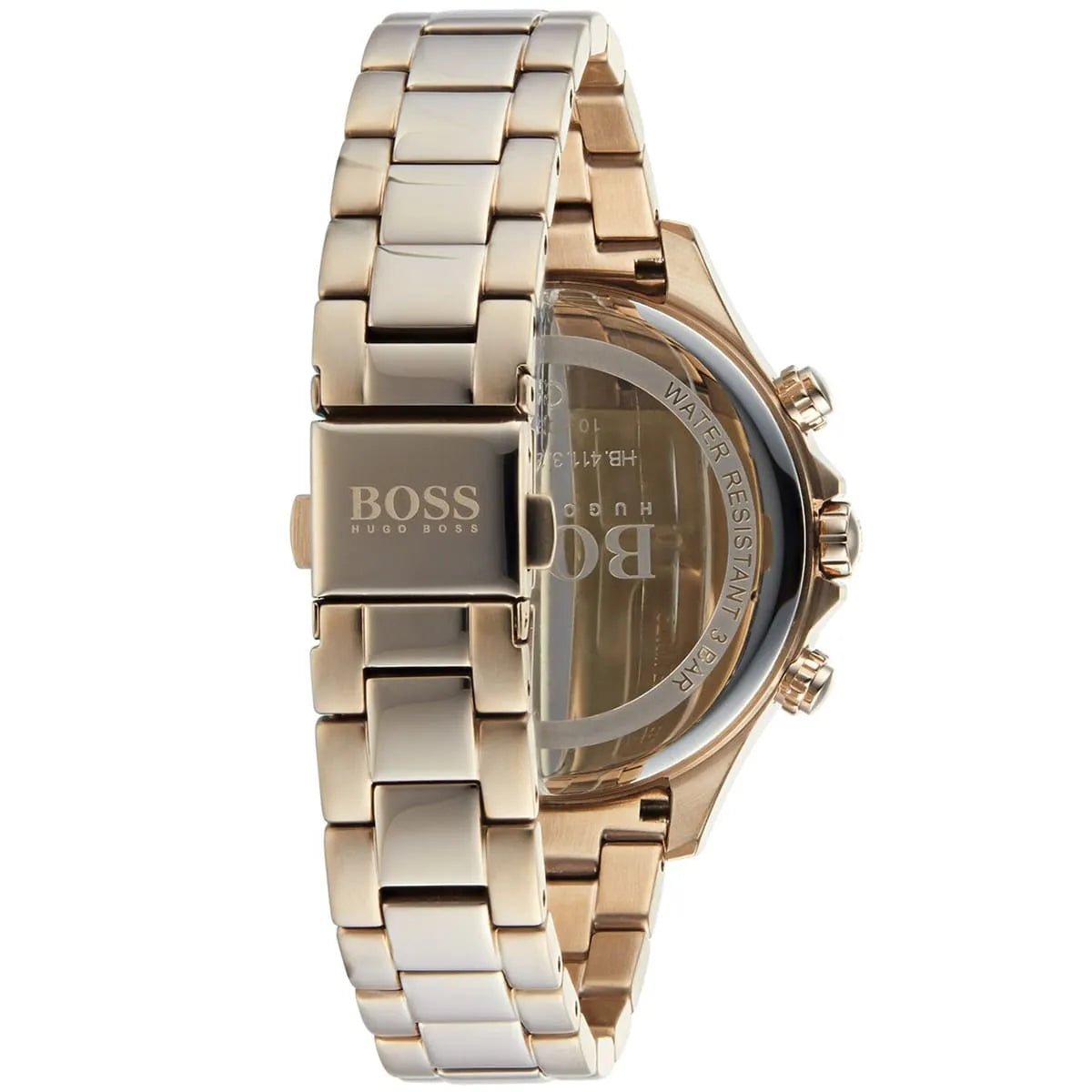 BOSS Prima Black Dial Women's Watch HB1502566 - Watch Enclave