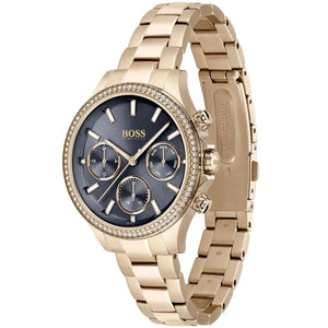 BOSS Prima Black Dial Women's Watch HB1502566 - Watch Enclave