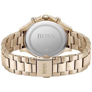 BOSS Prima Black Dial Women's Watch HB1502566 - Watch Enclave