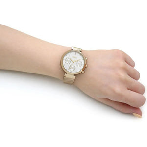BOSS Prima White Dial Women's Watch HB1502552 - Watch Enclave