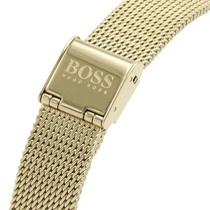 BOSS Prima White Dial Women's Watch HB1502552 - Watch Enclave