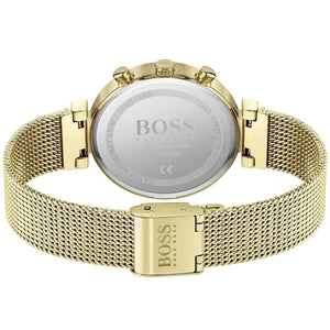 BOSS Prima White Dial Women's Watch HB1502552 - Watch Enclave
