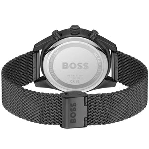 BOSS Reason Black Dial Men's Watch HB1514150 - Watch Enclave