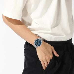 BOSS Reason Silver Dial Men's Watch HB1514149 - Watch Enclave