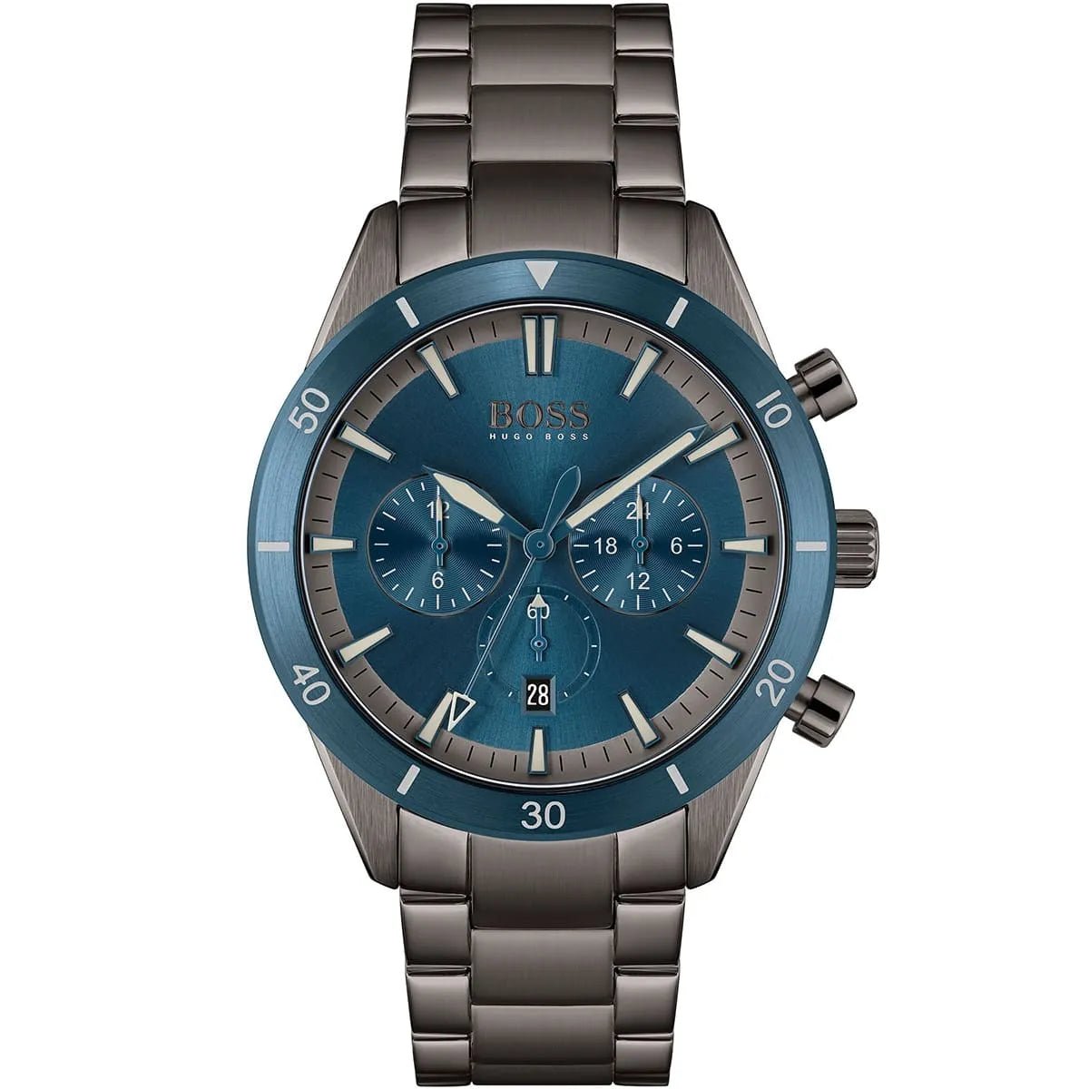 BOSS Sport Blue Dial Men's Watch HB1513863 - Watch Enclave