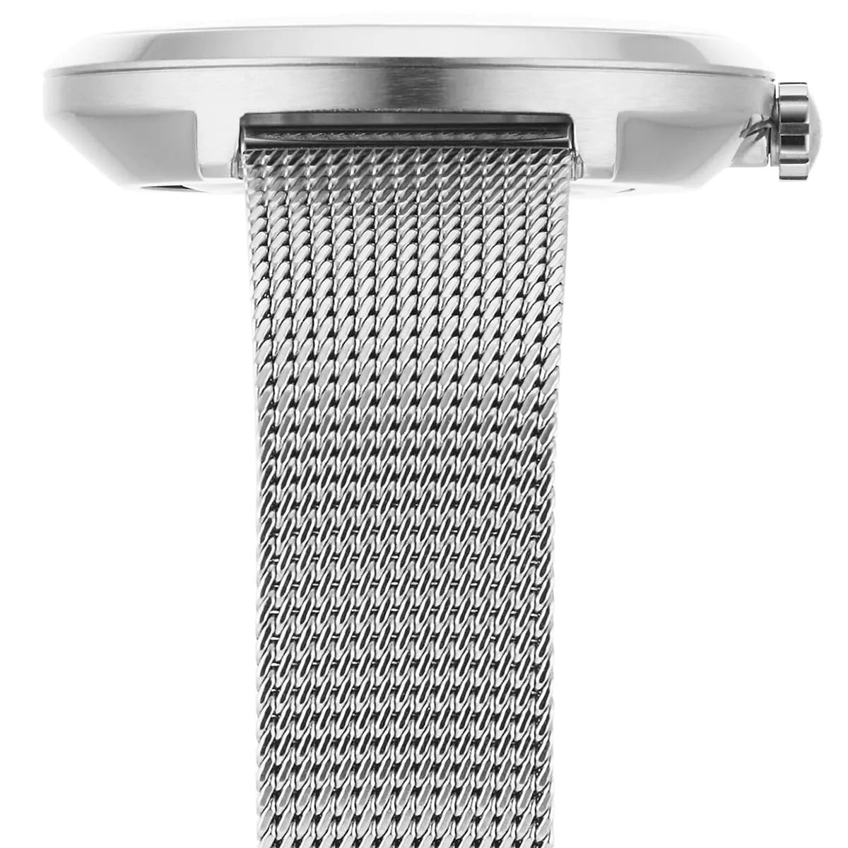 BOSS Symphony Silver Dial Women's Watch HB1502657 - Watch Enclave