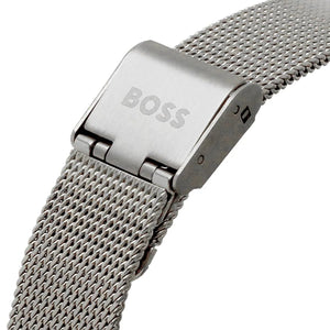 BOSS Symphony Silver Dial Women's Watch HB1502657 - Watch Enclave
