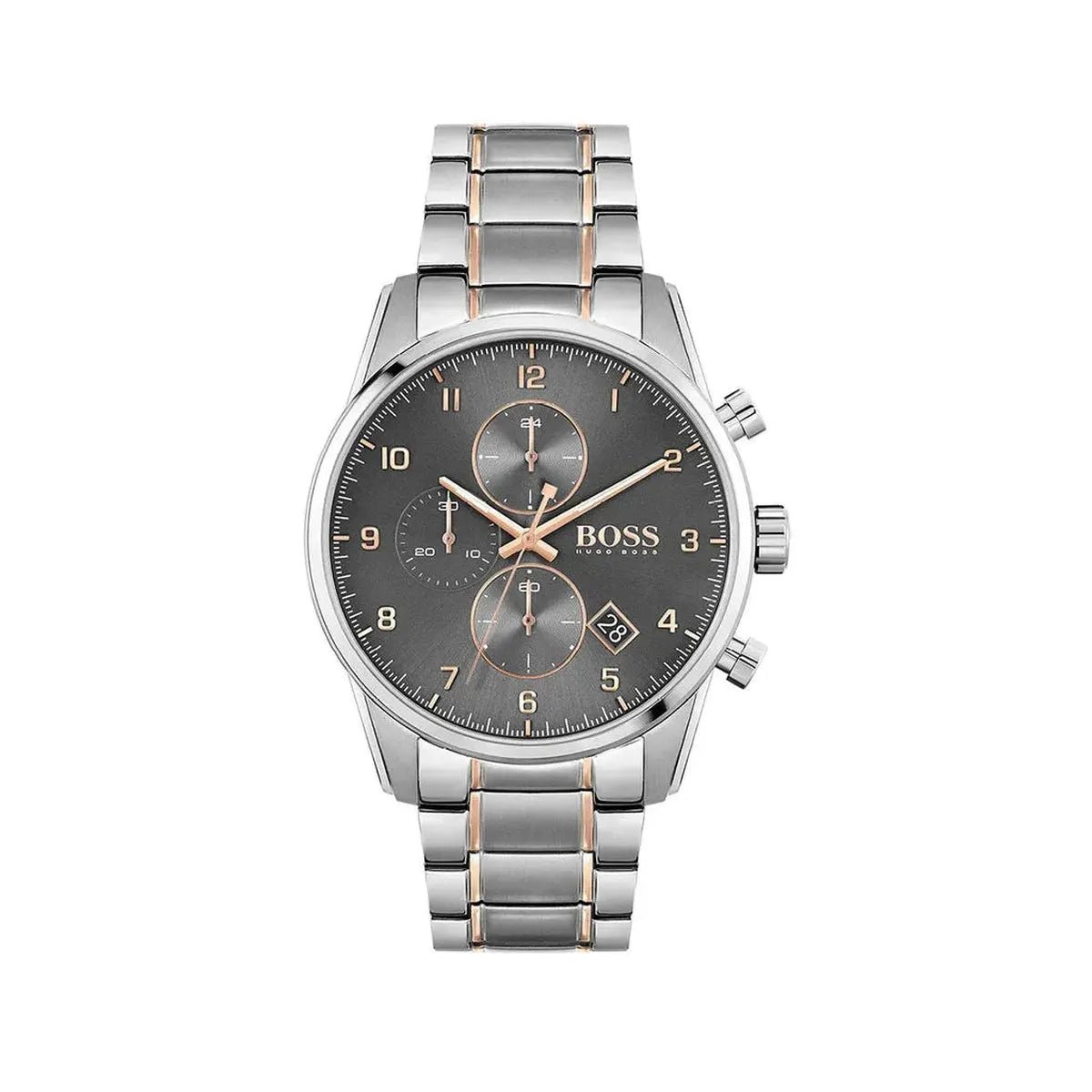 BOSS Talent Blue Dial Men's Watch HB1513789 - Watch Enclave
