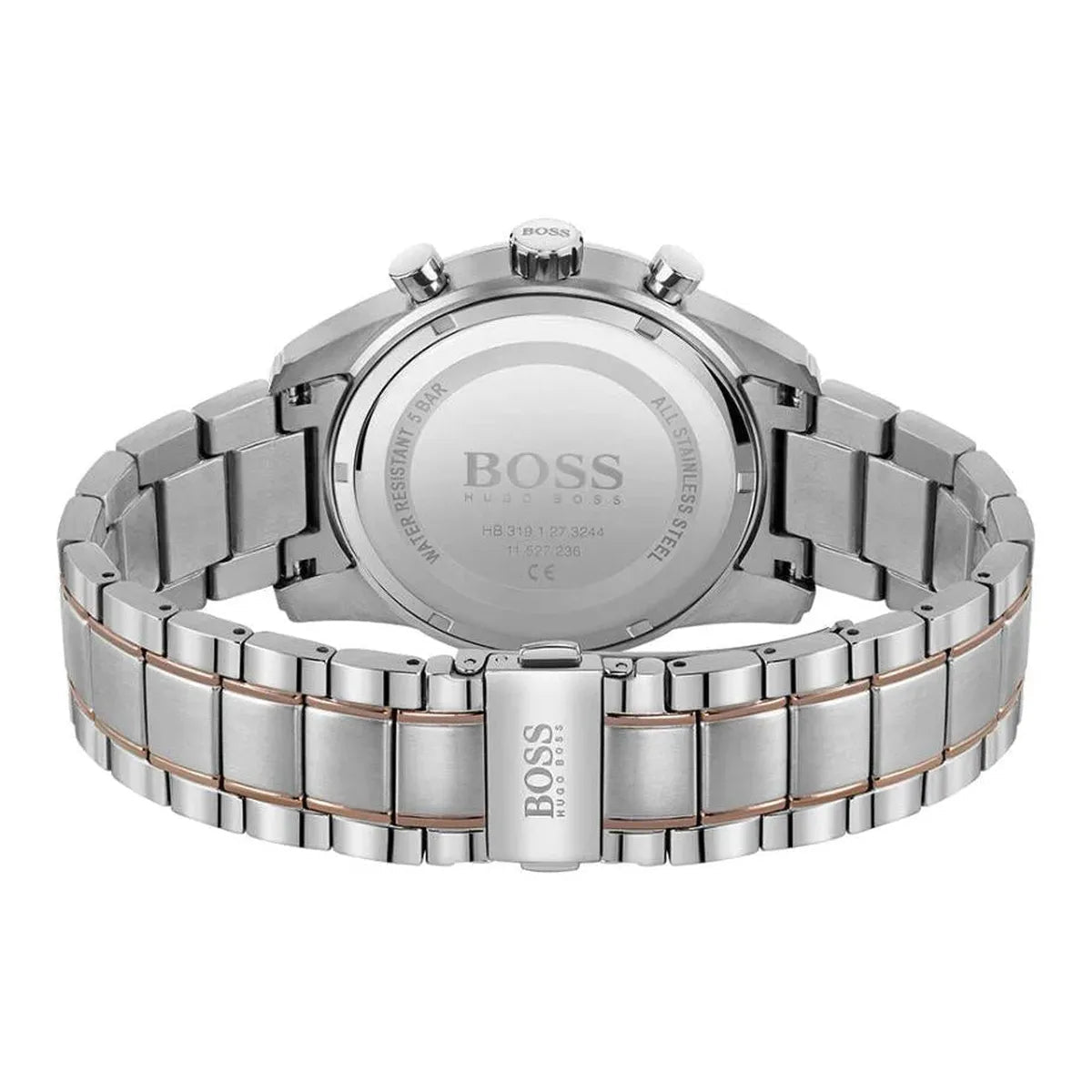BOSS Talent Blue Dial Men's Watch HB1513789 - Watch Enclave