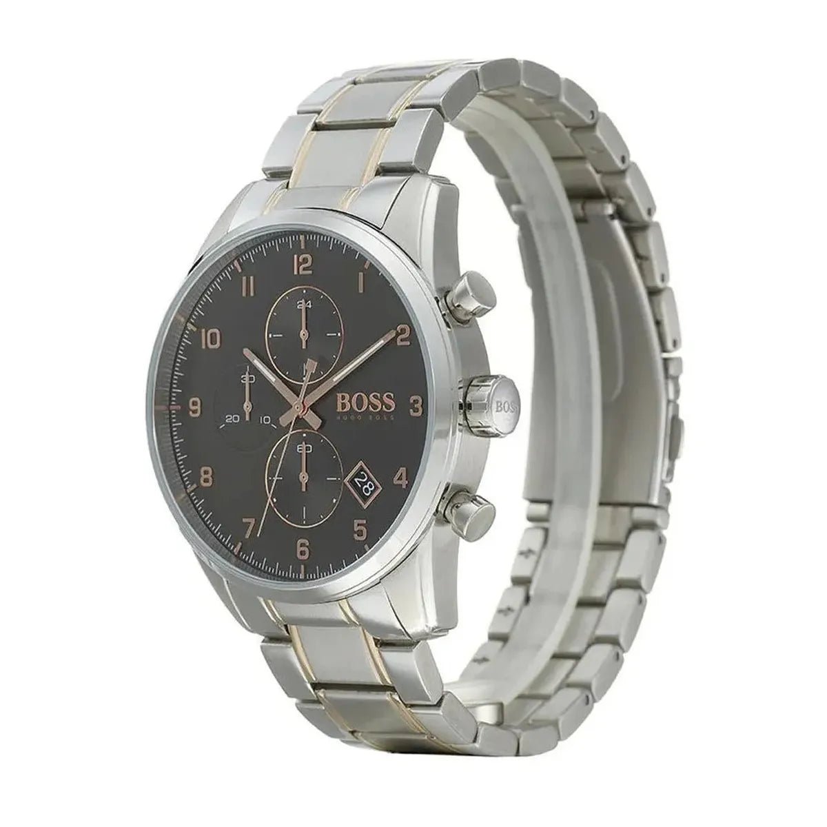 BOSS Talent Blue Dial Men's Watch HB1513789 - Watch Enclave