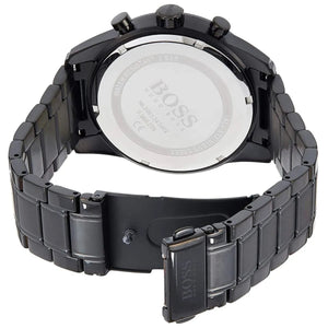 BOSS Talent Silver Dial Men's Watch HB1513785 - Watch Enclave