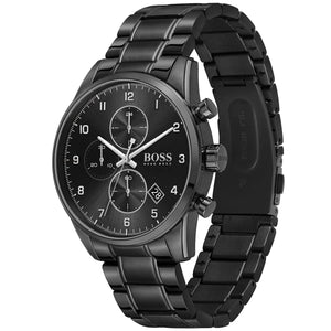 BOSS Talent Silver Dial Men's Watch HB1513785 - Watch Enclave