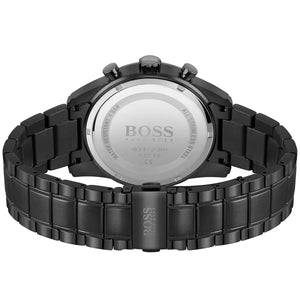 BOSS Talent Silver Dial Men's Watch HB1513785 - Watch Enclave