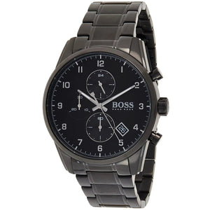 BOSS Talent Silver Dial Men's Watch HB1513785 - Watch Enclave