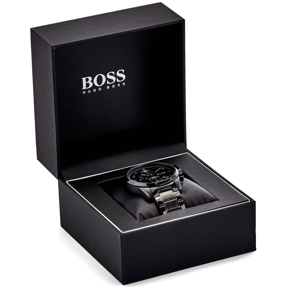 BOSS Talent Silver Dial Men's Watch HB1513785 - Watch Enclave