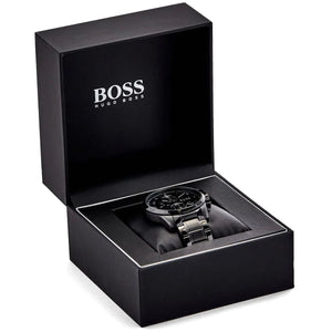 BOSS Talent Silver Dial Men's Watch HB1513785 - Watch Enclave