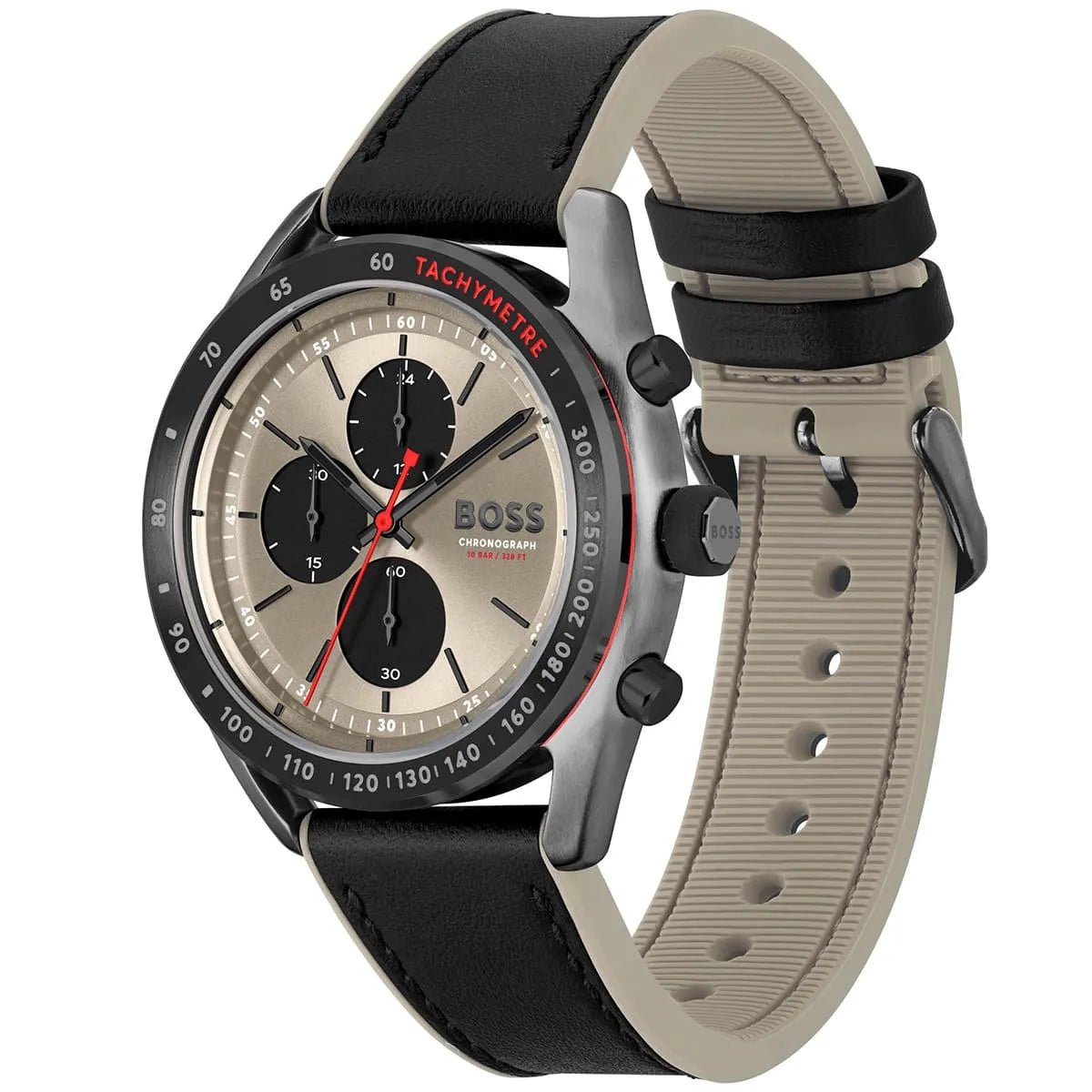 BOSS Trace Blue Dial Chronograph Men's Watch HB1514024 - Watch Enclave