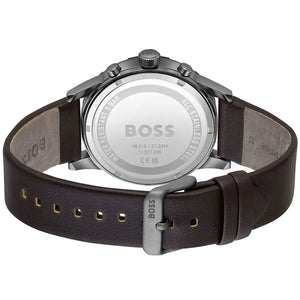 BOSS View Black Dial Chronograph Men's Watch HB1514030 - Watch Enclave