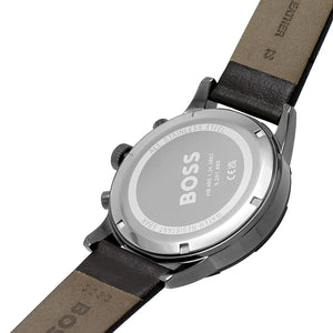 BOSS View Black Dial Chronograph Men's Watch HB1514030 - Watch Enclave