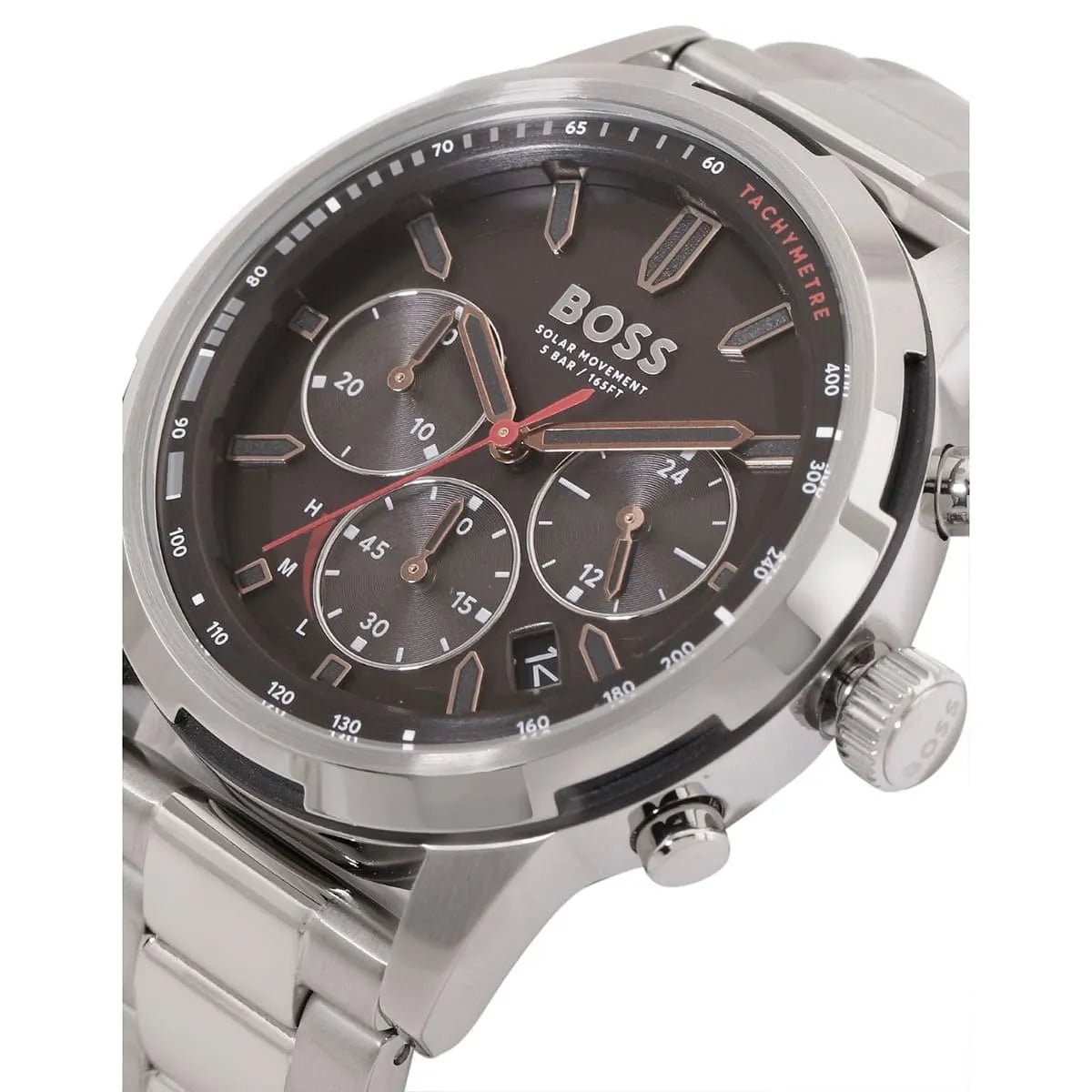 BOSS View Blue Dial Chronograph Men's Watch HB1514032 - Watch Enclave