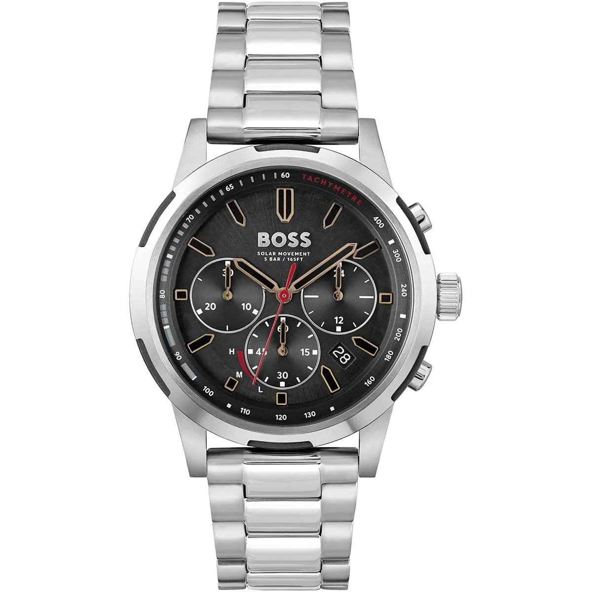 BOSS View Blue Dial Chronograph Men's Watch HB1514032 - Watch Enclave