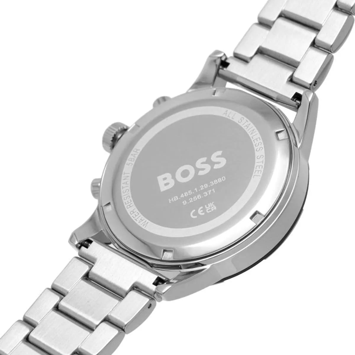 BOSS View Blue Dial Chronograph Men's Watch HB1514032 - Watch Enclave