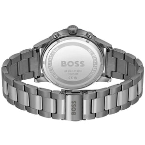 BOSS View Green Dial Chronograph Men's Watch HB1514034 - Watch Enclave