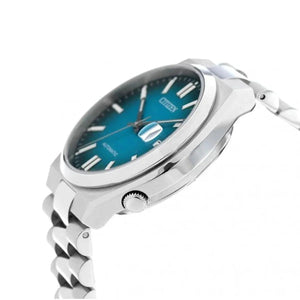 Citizen Tsuyosa Gradient Teal Automatic Men's Watch NJ0151 - 88X - Watch Enclave