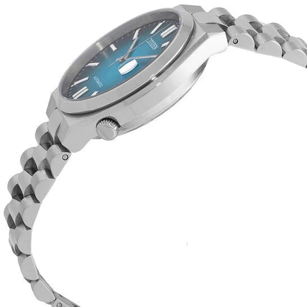 Citizen Tsuyosa Gradient Teal Automatic Men's Watch NJ0151 - 88X - Watch Enclave