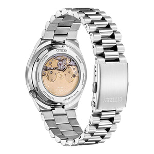 Citizen Tsuyosa Ice Blue Automatic Men's Watch NJ0151 - 88M - Watch Enclave